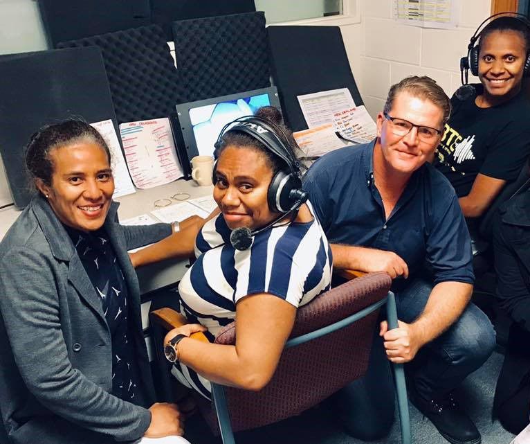 Vanuatu sports journalists to commentate in FIFA Women’s World Cup